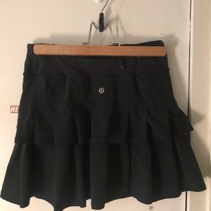 Lululemon tennis skirt